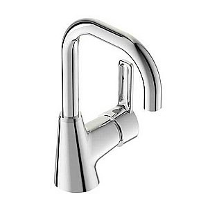 Смеситель для раковины Vidima Uno BA235AA купить в интернет-магазине сантехники Sanbest