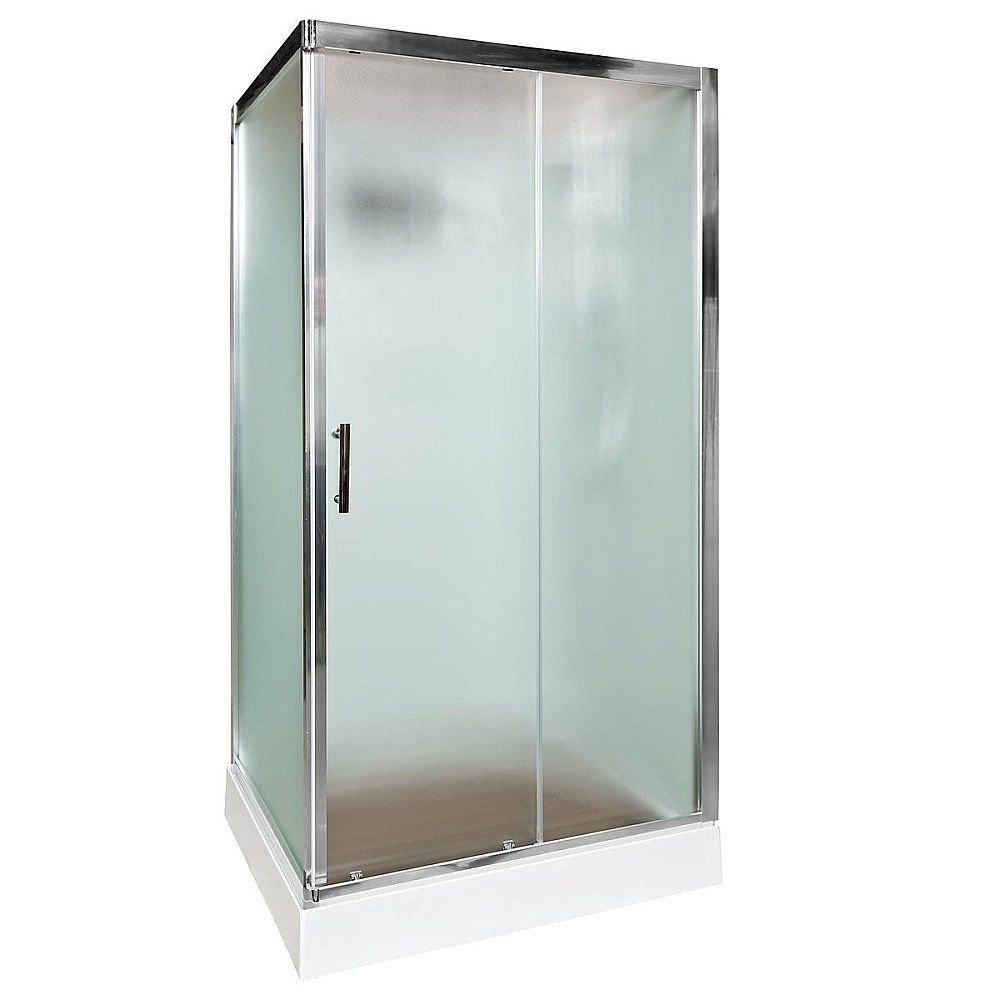 Душевая кабина DTO D119 S с пультом 110х90 купить в интернет-магазине Sanbest