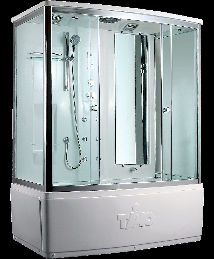 Душевой бокс Timo Lux T-7770 New купить в интернет-магазине Sanbest