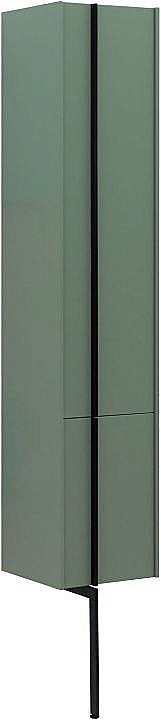 Пенал Allen Brau Reality 30 олива матовый для ванной в интернет-магазине сантехники Sanbest