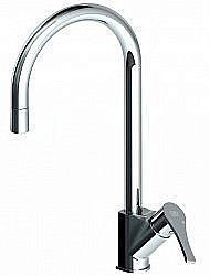 Смеситель для кухни GPD ATROS MES66 купить в интернет-магазине сантехники Sanbest