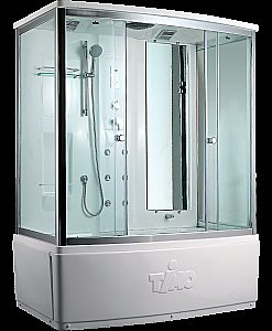 Душевой бокс Timo Lux T-7770 New купить в интернет-магазине Sanbest