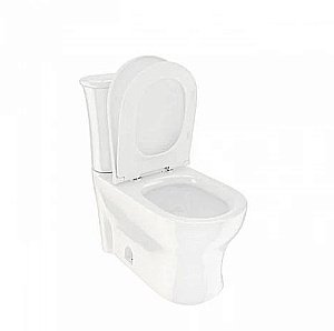 Унитаз Iddis Sena SEN2DSEi24 с бачком, с крышкой микролифт купить в интернет-магазине Sanbest