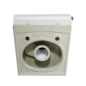 Унитаз подвесной с биде и инсталляцией Abber Bequem AC1215S-AC0101P2 белый, с крышкой микролифт купить в интернет-магазине Sanbest