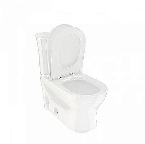 Унитаз Iddis Sena SEN2DSEi24 с бачком, с крышкой микролифт купить в интернет-магазине Sanbest