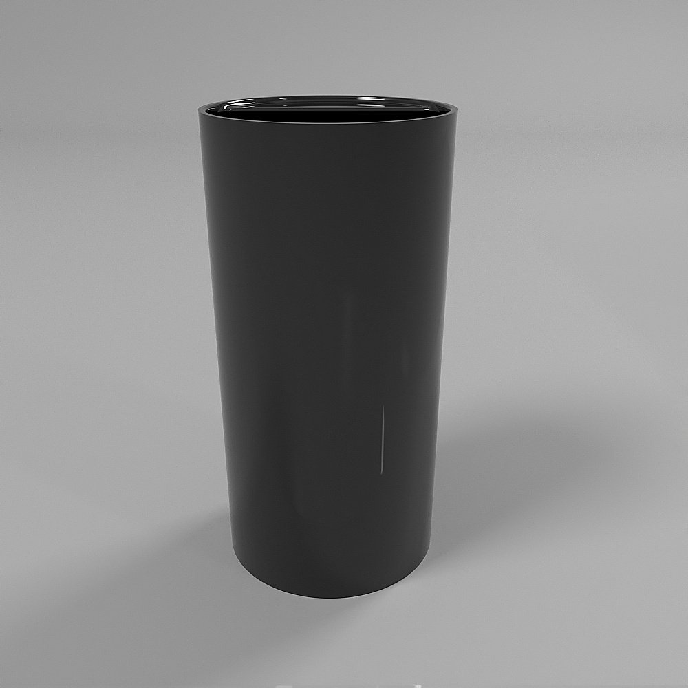 Раковина напольная WhiteCross Pantheon 43 0708.043043.101 черная купить в интернет-магазине Sanbest