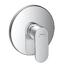 Смеситель для душа Hansgrohe Rebris S 72667000 хром купить в интернет-магазине сантехники Sanbest