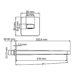 Душевая система WasserKraft A7158.234.261.280.197.346.279 с термостатом, золото глянцевое купить в интернет-магазине сантехники Sanbest