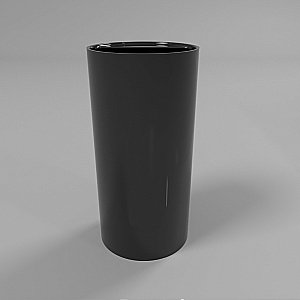 Раковина напольная WhiteCross Pantheon 43 0708.043043.101 черная купить в интернет-магазине Sanbest