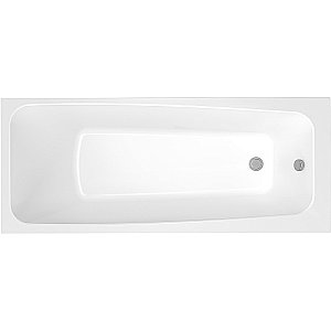 Акриловая ванна Timo OLLI1770 170x70 белая купить в интернет-магазине Sanbest