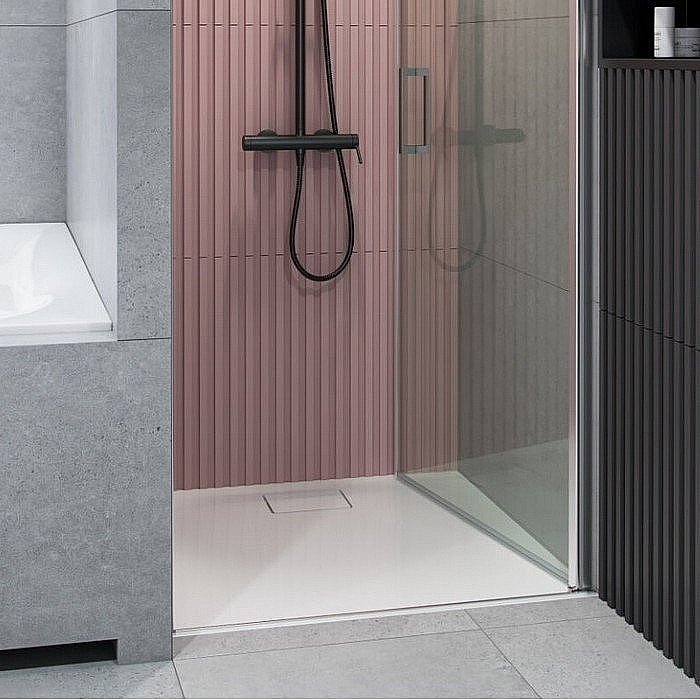 Душевой поддон Excellent Lavano 140x90 белый купить в интернет-магазине Sanbest