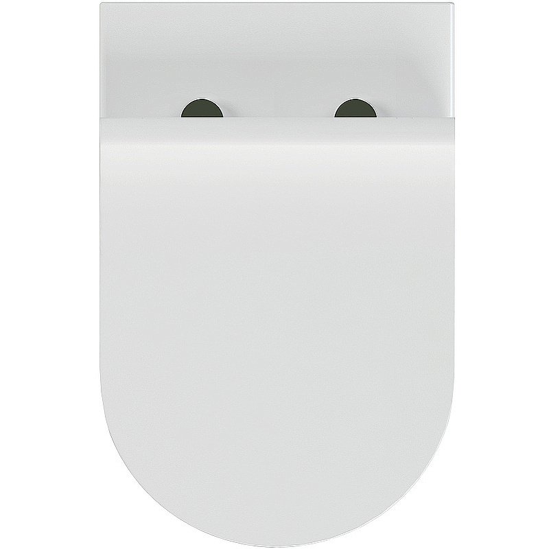 Унитаз с инсталляцией Cersanit Street Fusion Vortex 64578 с крышкой микролифт, безободковый купить в интернет-магазине Sanbest