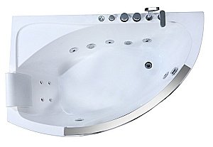 Ванна акриловая Orans BT 62110 160x100 белая купить в интернет-магазине Sanbest