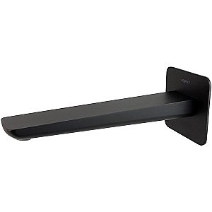 Излив для ванны Aquatek Вега AQ1041MB черный купить в интернет-магазине сантехники Sanbest