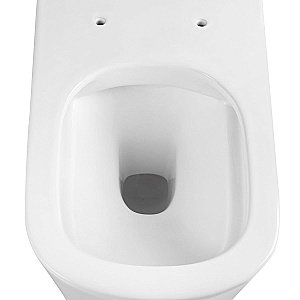 Унитаз подвесной Vincea ARCO VT1-36 безободковый, с крышкой микролифт, белый купить в интернет-магазине Sanbest