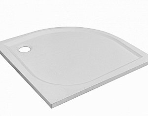 Душевой поддон Эстет Омега 100x100 цвет по RAL купить в интернет-магазине Sanbest