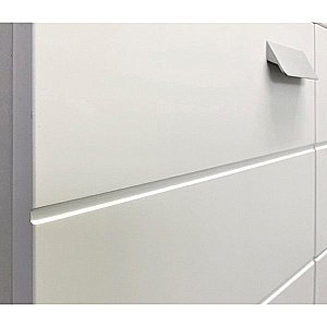 Тумба с раковиной Comforty Модена М 00-00001643 75 белая матовая для ванной в интернет-магазине Sanbest