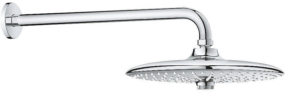 Верхний душ Grohe Euphoria 26459000 купить в интернет-магазине сантехники Sanbest
