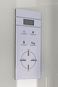 Душевая кабина с сенсором Niagara Premium NG- 6002-01G 100x100 купить в интернет-магазине Sanbest