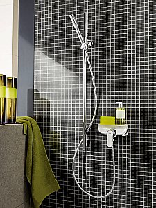Смеситель для душа Grohe Eurosmart Cosmopolitan 32837000 хром купить в интернет-магазине сантехники Sanbest