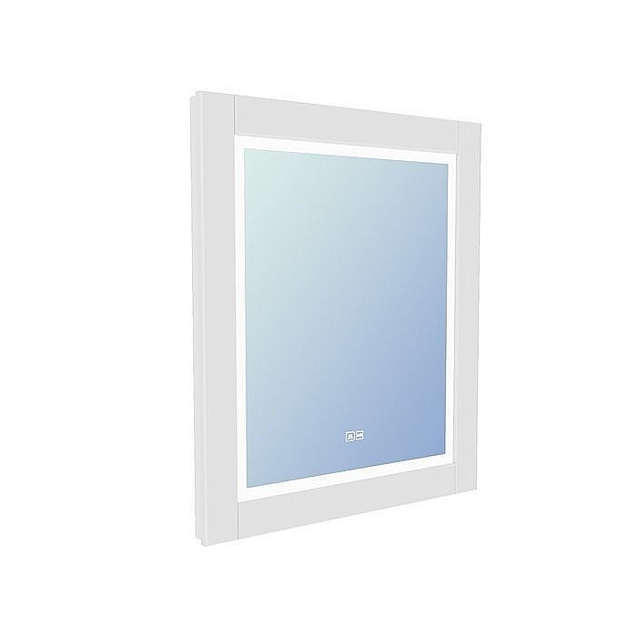 Зеркало Iddis Oxford ЗЛП111 60 в ванную от интернет-магазине сантехники Sanbest