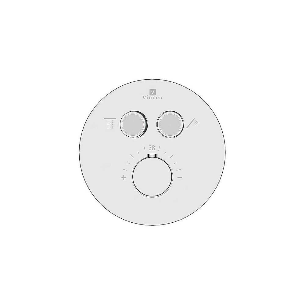 Душевая система Vincea Inspire VSFW-3I22MT2RCH хром купить в интернет-магазине сантехники Sanbest