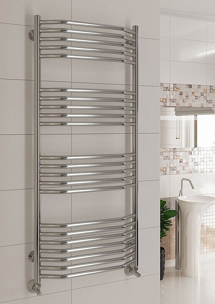 Полотенцесушитель водяной Terminus Виктория П22 500x1196 купить в интернет-магазине сантехники Sanbest