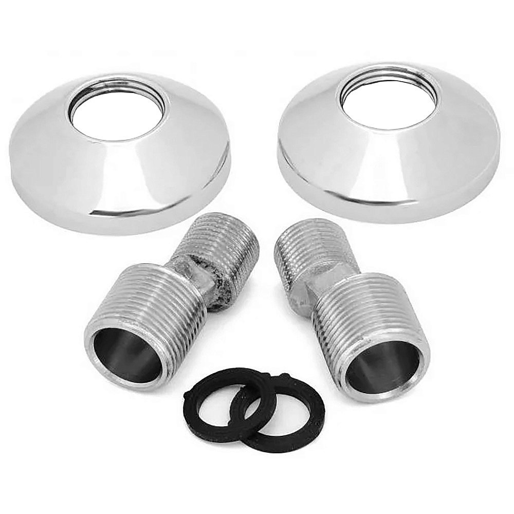 Смеситель для ванны Loranto GRACIA LR30128001 Хром купить в интернет-магазине сантехники Sanbest