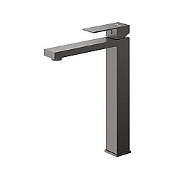 Смеситель для раковины Cezares SLIDER-LC-GM-W0 оружейная сталь купить в интернет-магазине сантехники Sanbest