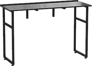 Столешница Good Door 120 напольная, черная глянцевая для ванной в интернет-магазине сантехники Sanbest