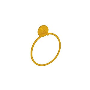 Полотенцедержатель-кольцо Creavit Ducky купить в интернет-магазине сантехники Sanbest