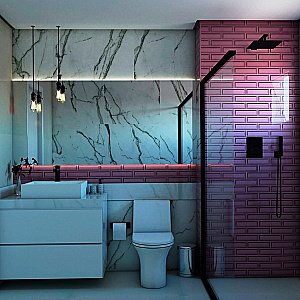 Смеситель для душа PAINI Dax-R 84PZ691TH черный матовый купить в интернет-магазине сантехники Sanbest