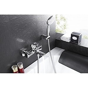 Смеситель для ванны Lemark Evitta LM0514C купить в интернет-магазине сантехники Sanbest