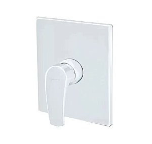 Смеситель для душа Elghansa Monica White 34K1119-White белый купить в интернет-магазине сантехники Sanbest