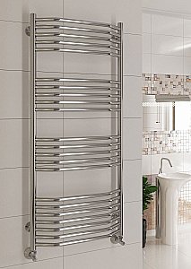 Полотенцесушитель водяной Terminus Виктория П22 500x1196 купить в интернет-магазине сантехники Sanbest