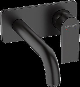 Смеситель для раковины Hansgrohe Vernis Shape 71578670 купить в интернет-магазине сантехники Sanbest