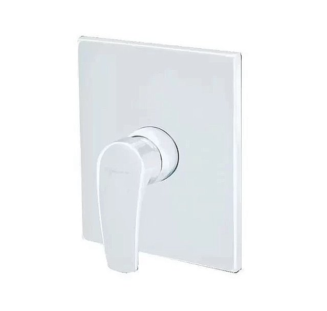 Смеситель для душа Elghansa Monica White 34K1119-White белый купить в интернет-магазине сантехники Sanbest