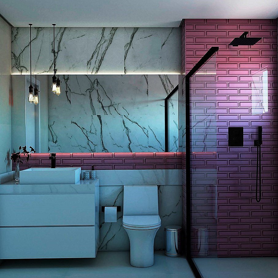 Смеситель для душа PAINI Dax-R 84PZ691TH черный матовый купить в интернет-магазине сантехники Sanbest