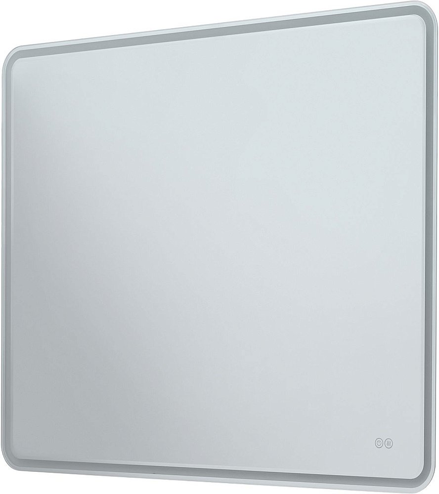 Зеркало Aquanet Ирис 90 в ванную от интернет-магазине сантехники Sanbest