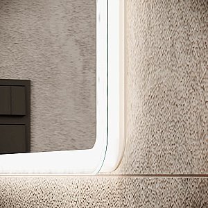 Зеркало Sancos Arcadia AR800 в ванную от интернет-магазине сантехники Sanbest