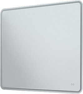 Зеркало Aquanet Ирис 90 в ванную от интернет-магазине сантехники Sanbest