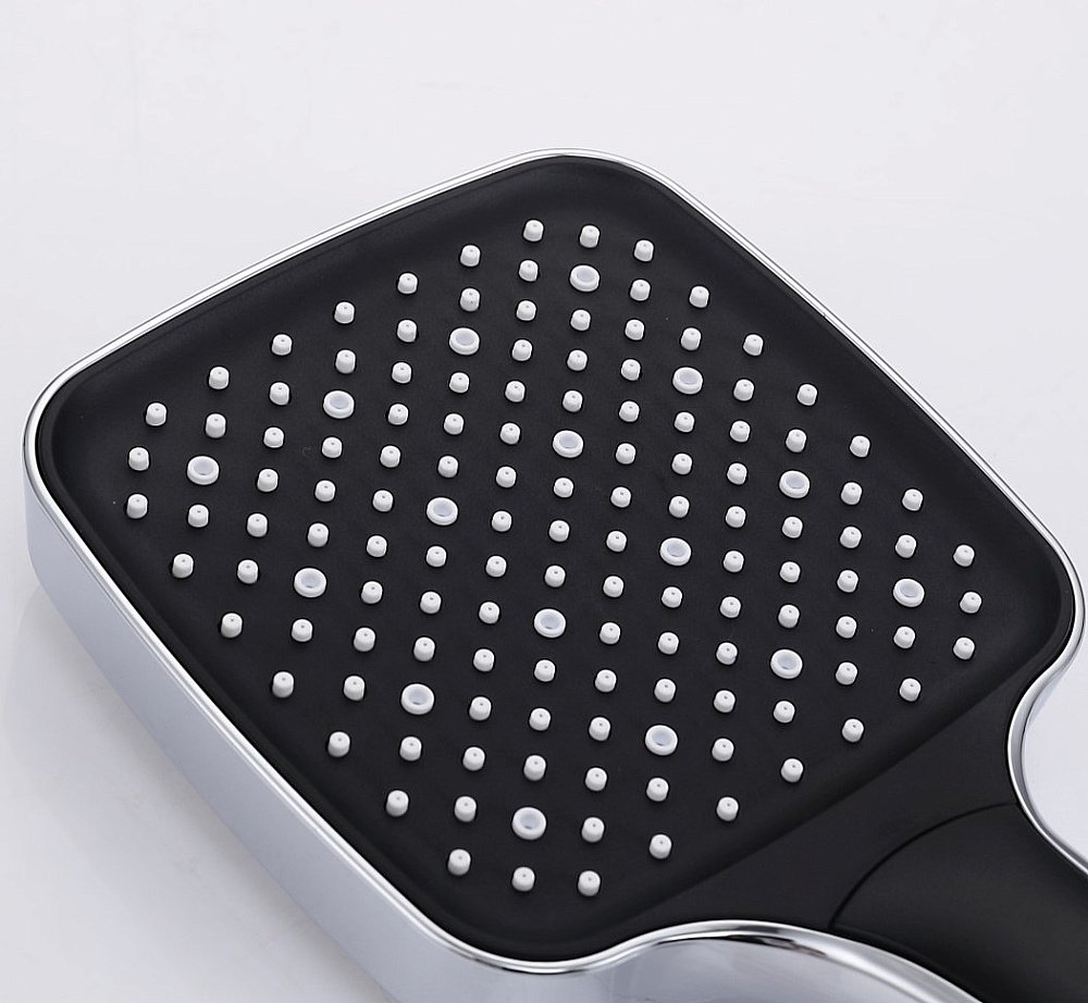 Душевая система Vincea Core VSFS-4CO1CH хром купить в интернет-магазине сантехники Sanbest