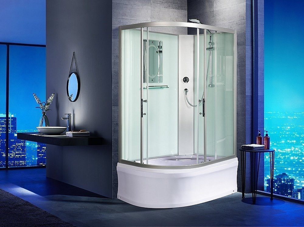 Душевая кабина WeltWasser WW500 HALLE 1201 120х90 купить в интернет-магазине Sanbest