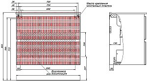 Тумба с раковиной Aquanet Джейн (Flat) 335424/330431 80 белый матовый для ванной в интернет-магазине Sanbest