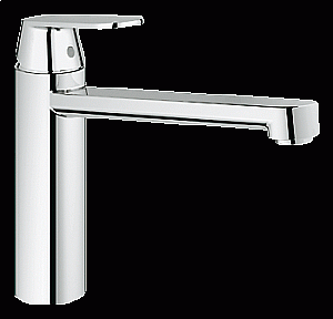 Смеситель для кухни Grohe Eurosmart Cosmopolitan 30193 000 купить в интернет-магазине сантехники Sanbest