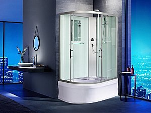 Душевая кабина WeltWasser WW500 HALLE 1201 120х90 купить в интернет-магазине Sanbest