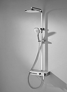 Душевая система Bravat MEISSEN F6277312CP-A-ENG купить в интернет-магазине сантехники Sanbest