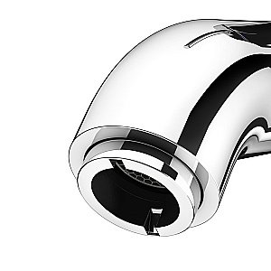 Смеситель для раковины KEUCO IXMO SOFT 59502012100 купить в интернет-магазине сантехники Sanbest