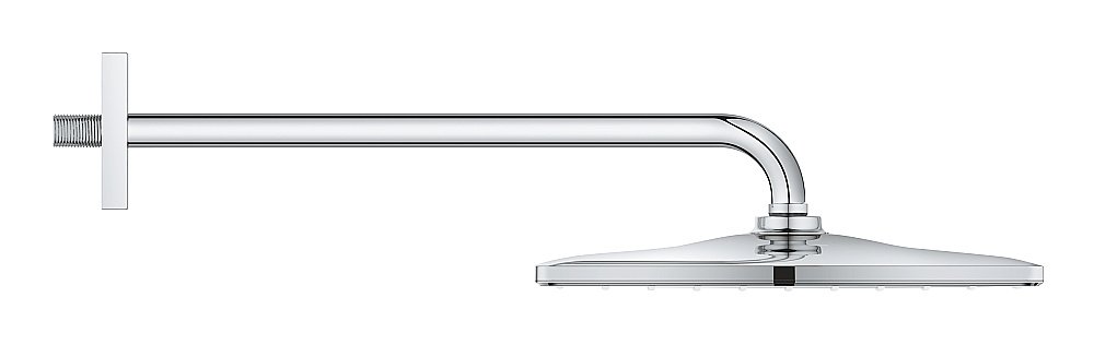 Верхний душ Grohe Rainshower 310 Mono 26563000 хром купить в интернет-магазине сантехники Sanbest