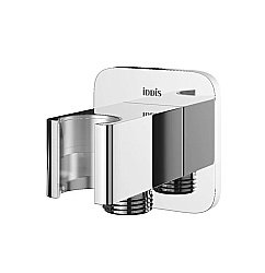 Подключение для шланга Iddis Slide SLI60CBi62 хром купить в интернет-магазине сантехники Sanbest